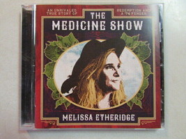 Melissa Etheridge The Medicine Show 2019 11 Trk Cd CONCORD/MLE Music CRE00921 Nm - £8.49 GBP