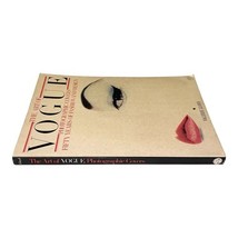 The Art of Vogue Photographic Covers by Valerie Lloyd 1st Ed 1991 Fashion Book image 2