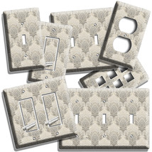 Victorian Charisma Flowers Light Switch Outlet Wall Plates Floral Room Art Decor - £8.89 GBP+