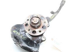 07-13 MERCEDES-BENZ S550 FRONT LEFT DRIVER KNUCKLE Q3715 image 10