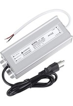 NEW NIYIPXL LED Driver 100 Watts 24V DC Low Voltage Waterproof Transform... - $24.08