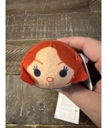 Disney Marvel Tsum Tsum Black Widow Plushie - $13.41 CAD