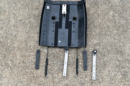 PERMOBIL C500 REAR SEAT METAL REST W SPRINGS - GOOD SHAPE- AS PICTURED 5... - $185.07