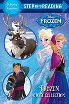 Frozen Story Collection (Disney Frozen) (Step into Reading) [Paperback] RH Disne - £6.29 GBP