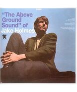 Above Ground Sound of [Audio CD] Holmes, Jake - $363.21 MXN