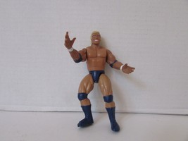 Wrestling Figure Psycho Sid Vicious 1996 Jakks Pacific Titan Sports 6&quot; - £5.40 GBP