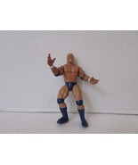 WRESTLING FIGURE PSYCHO SID VICIOUS 1996 JAKKS PACIFIC TITAN SPORTS 6&quot; - $9.43 CAD