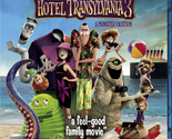 Hotel Transylvania 3 Summer Vacation Blu-ray | Region Free - $14.05