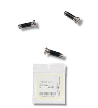 Prada PR 13ZS 14ZS 09ZS Silver Replacement Temple Hinge Screws Genuine - $908.27 MXN