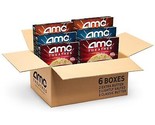 36 MICROWAVEABLE BAGS TOTAL | AMC Theatres Microwave Popcorn, Variety Pa... - $56.29