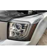 Driver Left Headlight Without HID With Blue Tint Fits 15-17 YUKON 104591338 - €773,52 EUR