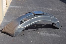 04-06 BMW e63 e64 650i 640Ci NON-M Front Bumper Cover w/ Park Sensors image 2