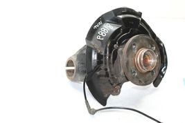 2008-2014 MINI COOPER CLUBMAN FRONT LEFT DRIVER SPINDLE KNUCKLE HUB P8818 image 3