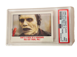 Day of Dead Bub Fright Flicks OPC Card 1988 MGM Horror Monster PSA 9 POP 1/1 vtg - £2,731.94 GBP