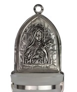 Holy Water Font - Saint Thérèse of Lisieux - $28.02 CAD
