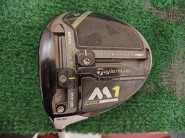 Taylormade 2017 M1 460 9.5 Degree Driver Stiff Flex Matrix Maru Left Han... - £131.52 GBP