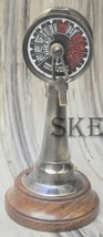 6&quot; Antique Brass Ship&#39;s Engine Order Telegraph Decorative Nautical Gift - $38.60