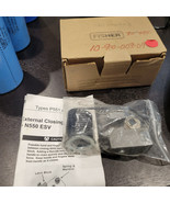 FISHER P551 External Closing Spring Retro FIT KIT NEW NIB $45 - $706.64 MXN