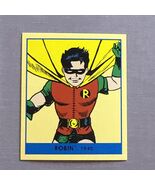 2025 SDCC DC Upper Deck Goudey CONVENTION PACKS Robin Base - €6,84 EUR