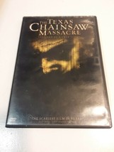 The Texas Chainsaw Massacre DVD Inspired By A True Story - £1.56 GBP