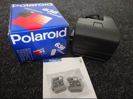 Polaroid 636 CloseUp Instant Camera - Boxed with Manual - Vintage 600 Se... - $1,678.87 MXN