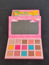 Colourpop x Mattel MALIBU BARBIE Pressed Powder Eyeshadow Eye Palette NE... - $14.80