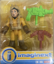 Fisher Price Imaginext Mini Figure W3511-FHL70 - $23.99