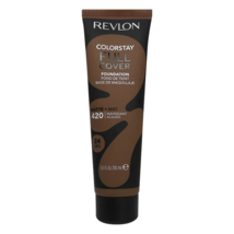 ColorStay Full Cover Longwear Matte Foundation, 420 Mahogany - $8.58