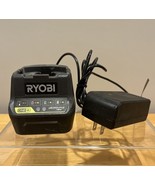 Ryobi 18v Lithium Battery Charger One+ P118B Class 2 - $21.71 CAD