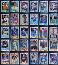 1990 Fleer Baseball Cards Complete Your Set You U Pick From List 1-220 - £0.77 GBP+