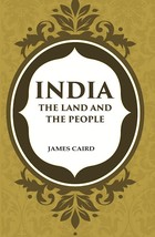 India The Land and The People [Hardcover] - £27.84 GBP