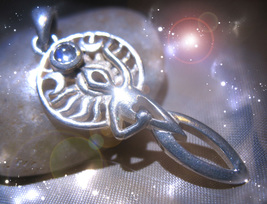  HAUNTED NECKLACE 7 GODDESS HIGHEST BLESSINGS HIGHEST LIGHT COLLECT MAGICK image 2