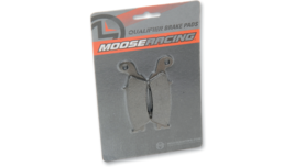 Moose Racing Qualifier Front Brake Pads For 2015-2021 Yamaha YZ250FX YZ 250FX - £14.92 GBP