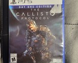 The Callisto Protocol - Day One Edition -PlayStation 5 PS5/ COMPLETE - $9.89