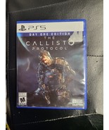 The Callisto Protocol - Day One Edition -PlayStation 5 PS5/ COMPLETE - £7.73 GBP