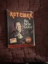 Roy Clark Deluxe Big Note Guitar Method Song Book 1978 over 100 Songs - $18.48