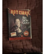 Roy Clark Deluxe Big Note Guitar Method Song Book 1978 over 100 Songs - £14.75 GBP