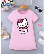 NEW Hello Kitty Melody Sanrio Kids  Dress Size 5-6y - $15.00