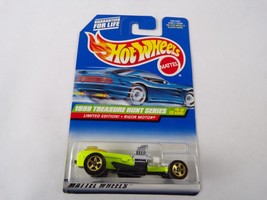 Van / Sports Car / Hot Wheels Limited Edtion Rigor Motor # 21091 #H9 - £10.99 GBP