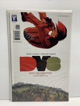 Dv8: Gods &amp; Monsters #1 - 2010 DC-Wildstorm Comics - £2.35 GBP