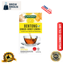 1 X Box CAROMA Bentong Ginger with Honey Lemon 180g | Warming Herbal Tea - $24.99