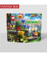 New FantasyBox Pikmin 4 Dreaming Limited Edition Steelbook For Nintendo ... - £27.52 GBP