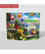 New FantasyBox Pikmin 4 Dreaming Limited Edition Steelbook For Nintendo Switch N - $34.99