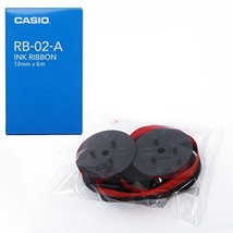 Casio Printer Calculator Ink Ribbon RB  02 A Bulk 00006667 [Set of 5] - $27.33
