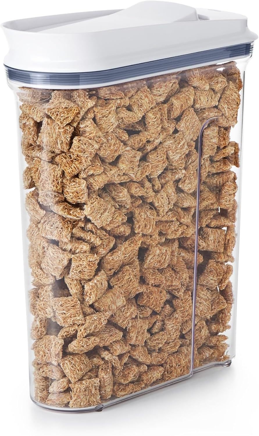 Oxo Good Grips Airtight Pop Large Cereal Dispenser (4.5 Qt),White - $38.99