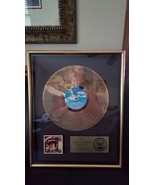 THE OAK RIDGE BOYS - &quot;THE OAK RIDGE BOYS HAVE ARRIVED&quot; RIAA GOLD RECORD ... - £390.92 GBP