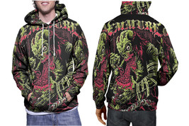 Emmure Band Metal  Sporty Casual Graphic Hoodie - $33.87+