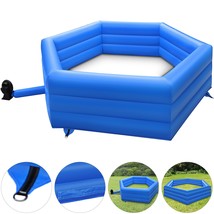 VEVOR 15 ft Gaga Ball Pit, Inflatable with Electric Air Pump, Gagaball C... - $559.53