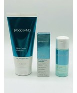 Proactiv MD 3Pc Set Ultra-Gentle Cleanser, Oil Control Moisturizer, Tone... - €52,09 EUR