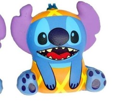 Disney Stitch Squish-A-Stitch Squishable Figure Sensory Toy Pineapple - $12.95